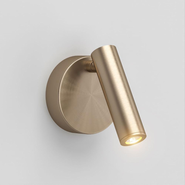 Светильник SP-BED-NB-R90-3W Warm3000 (BR, 20 deg, 230V) (Arlight, IP20 Металл, 3 года)