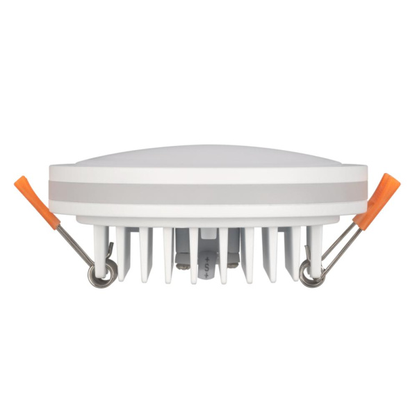 Светодиодная панель LTD-95SOL-10W Warm White (Arlight, IP44 Пластик, 3 года)