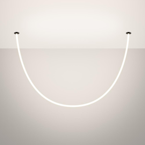 Светильник SP-TROPIC-BUILT-TRIMLESS-R18-L2500-36W Day4000 (BK, 360 deg, 230V) (Arlight, IP20 Пластик, 3 года)