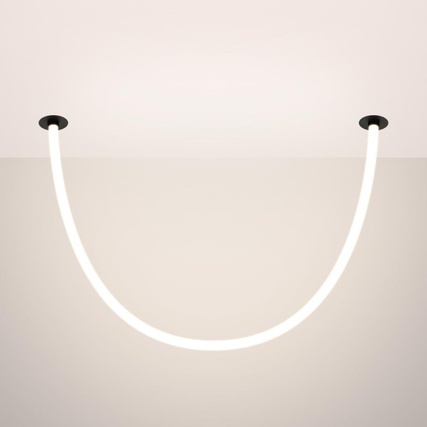 Светильник SP-TROPIC-BUILT-TRIMLESS-R18-L1200-18W Warm3000 (BK, 360 deg, 230V) (Arlight, IP20 Пластик, 3 года)