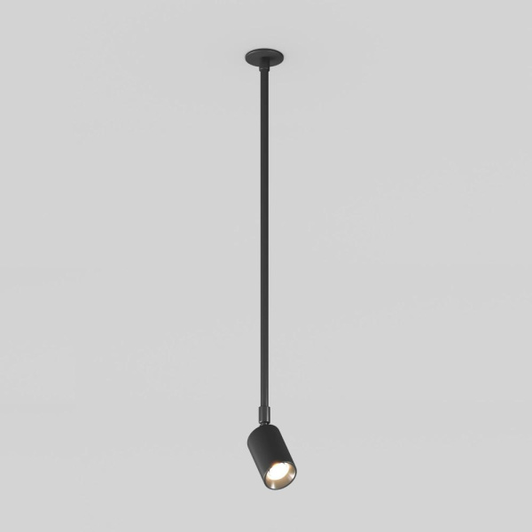 Светильник LGD-PERISCOPE-R55-9W Day4000 (BK, 24 deg, 230V) (Arlight, IP40 Металл, 5 лет)