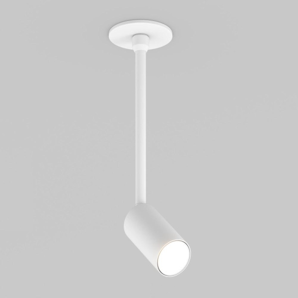 Светильник LGD-PERISCOPE-R35-6W Warm3000 (WH, 24 deg, 230V) (Arlight, IP40 Металл, 5 лет)