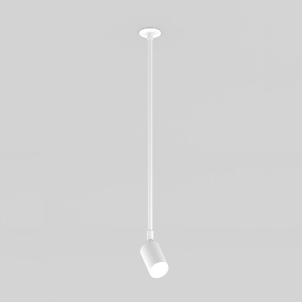 Светильник LGD-PERISCOPE-R55-9W Warm3000 (WH, 24 deg, 230V) (Arlight, IP40 Металл, 5 лет)