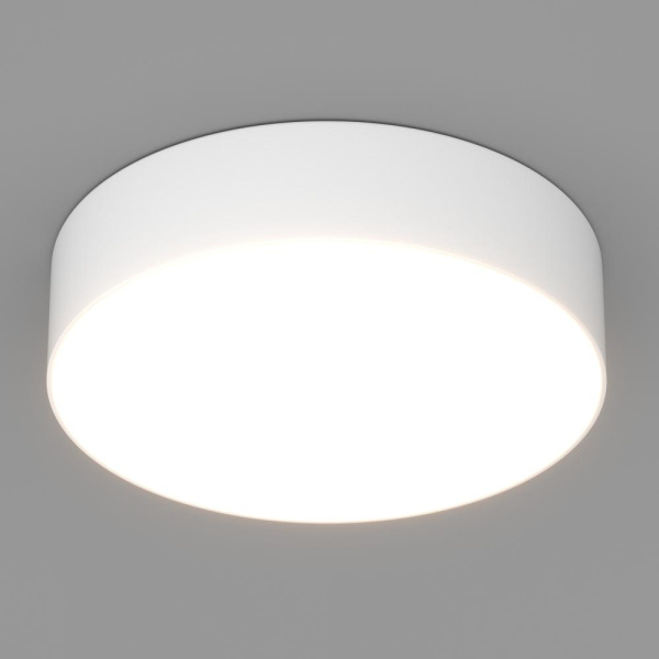 Светильник SP-RONDO-R210-20W Warm3000 (WH, 120 deg, 230V) (Arlight, IP40 Металл, 3 года)