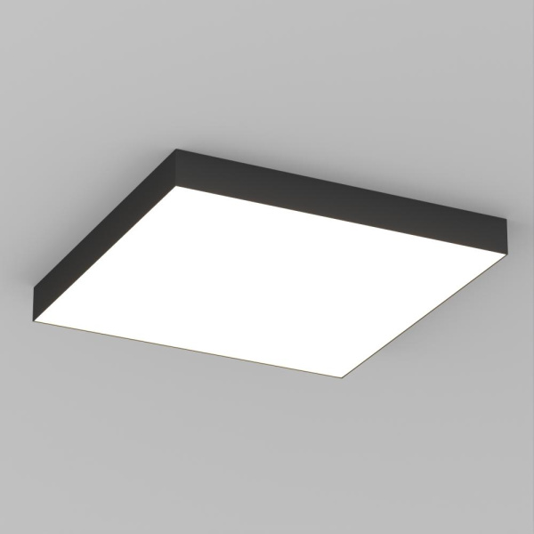 Светильник SP-QUADRO-S600x600-60W Day4000 (BK, 120 deg, 230V) (Arlight, IP40 Металл, 3 года)