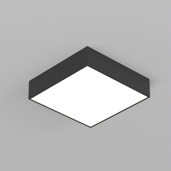 Светильник SP-QUADRO-S220x220-27W Day4000 (BK, 120 deg, 230V) (Arlight, IP40 Металл, 3 года)