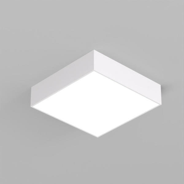 Светильник SP-QUADRO-S220x220-27W Day4000 (WH, 120 deg, 230V) (Arlight, IP40 Металл, 3 года)