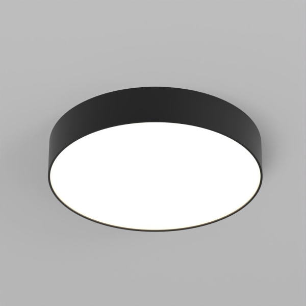 Светильник SP-RONDO-R300-36W Warm3000 (BK, 120 deg, 230V) (Arlight, IP40 Металл, 3 года)