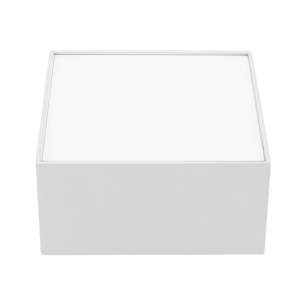 Светильник SP-QUADRO-S120x120-12W Day4000 (WH, 120 deg, 230V) (Arlight, IP40 Металл, 3 года)