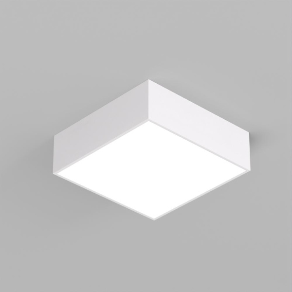 Светильник SP-QUADRO-S170x170-18W Warm3000 (WH, 120 deg, 230V) (Arlight, IP40 Металл, 3 года)