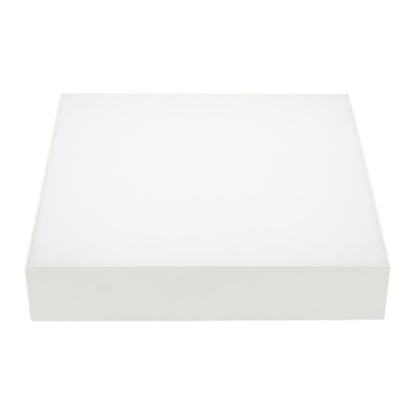 Светильник SP-QUADRO-S300x300-36W Warm3000 (WH, 120 deg, 230V) (Arlight, IP40 Металл, 3 года)