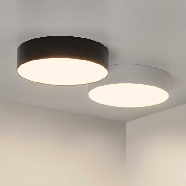 Светильник SP-RONDO-210B-20W White (Arlight, IP40 Металл, 3 года)