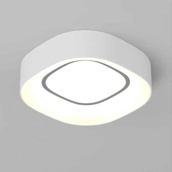 Светильник SP-TOR-QUADRAT-S550x550-53W Warm3000 (WH, 120 deg) (Arlight, IP20 Металл, 3 года)