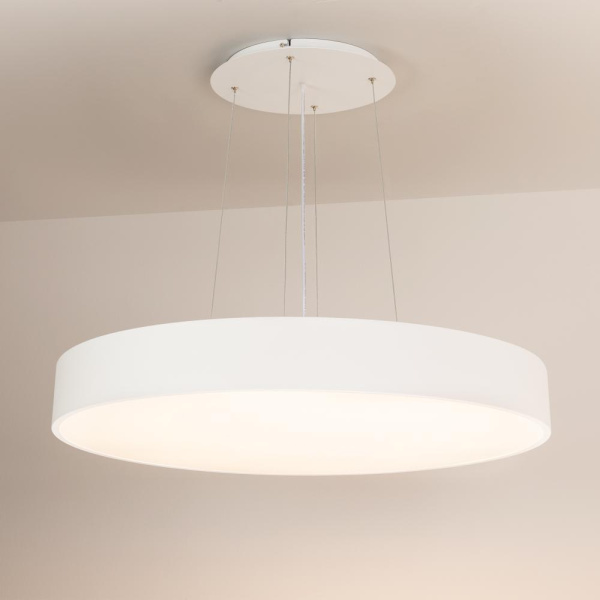 Светильник SP-TOR-PILL-R800-94W Warm3000 (WH, 120 deg) (Arlight, IP20 Металл, 3 года)