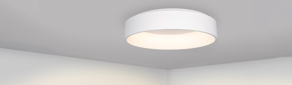 Светильник SP-TOR-RING-SURFACE-R460-33W Warm3000 (WH, 120 deg) (Arlight, IP20 Металл, 3 года)