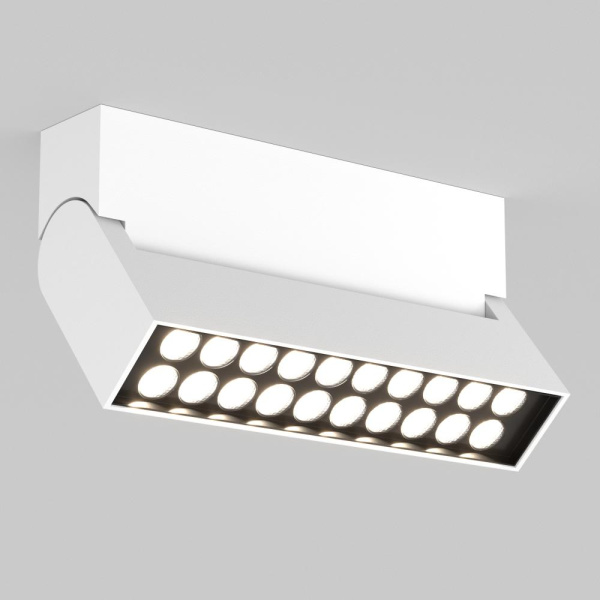 Светильник SP-LOFT-SURFACE-S170-10W Warm3000 (WH, 24 deg) (Arlight, IP40 Металл, 3 года)