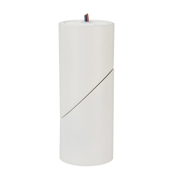 Светильник SP-TWIST-SURFACE-R70-12W Warm3000 (WH-BK, 30 deg) (Arlight, IP40 Металл, 3 года)