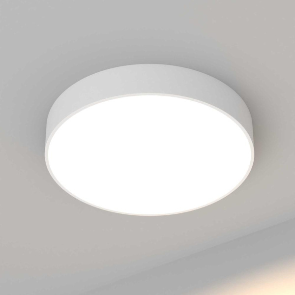 Светильник SP-TOR-TB600SW-50W Day White (Arlight, IP20 Металл, 3 года)