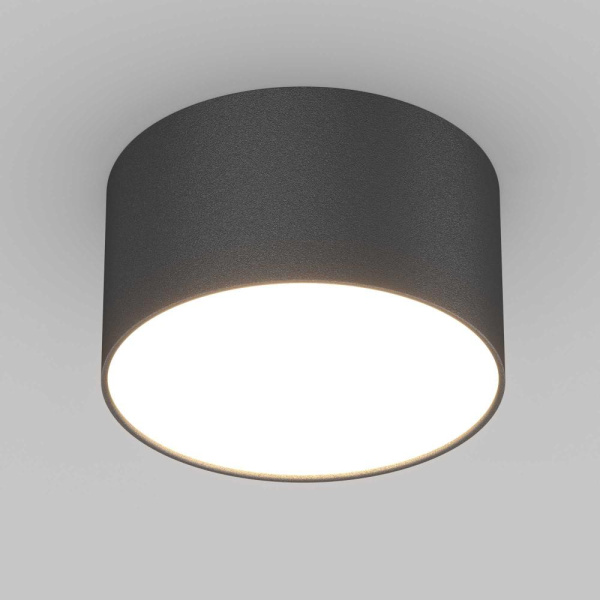 Светильник SP-RONDO-120B-12W Day White (Arlight, IP40 Металл, 3 года)