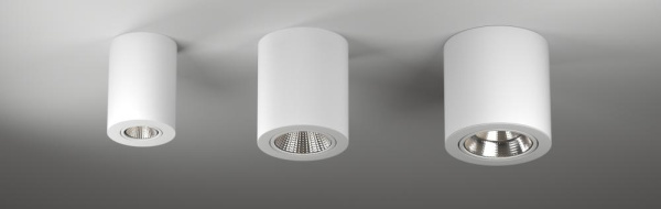 Светильник SP-FOCUS-R140-30W Warm White (Arlight, IP20 Металл, 3 года)