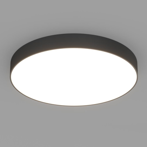 Светильник SP-PLATO-R1000-115W Warm3000 (BK, 120 deg, 230V) (Arlight, IP20 Металл, 5 лет)