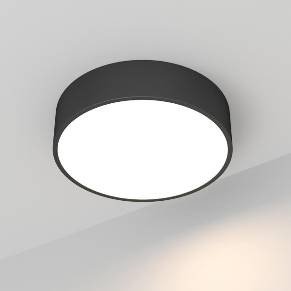 Светильник SP-TOR-PILL-PRISM-R400-25W Day4000 (BK, 100 deg, 230V) (Arlight, IP20 Металл, 3 года)