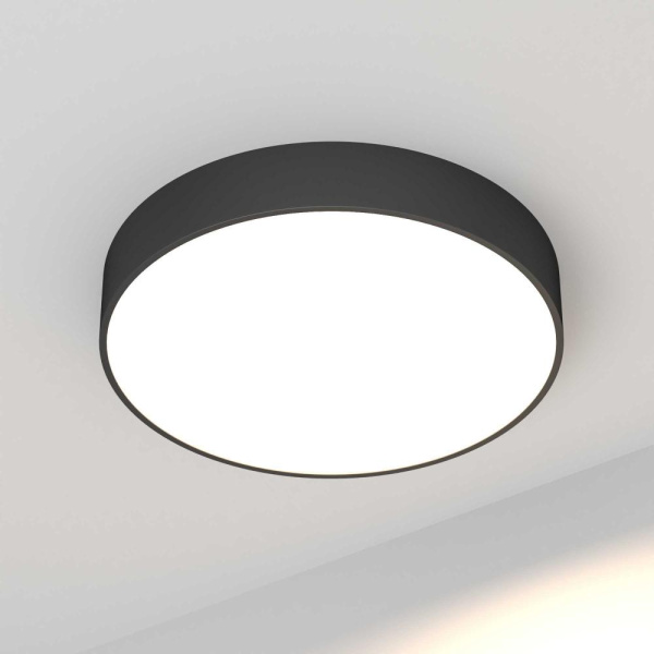 Светильник SP-TOR-PILL-PRISM-R600-50W Day4000 (BK, 100 deg, 230V) (Arlight, IP20 Металл, 3 года)