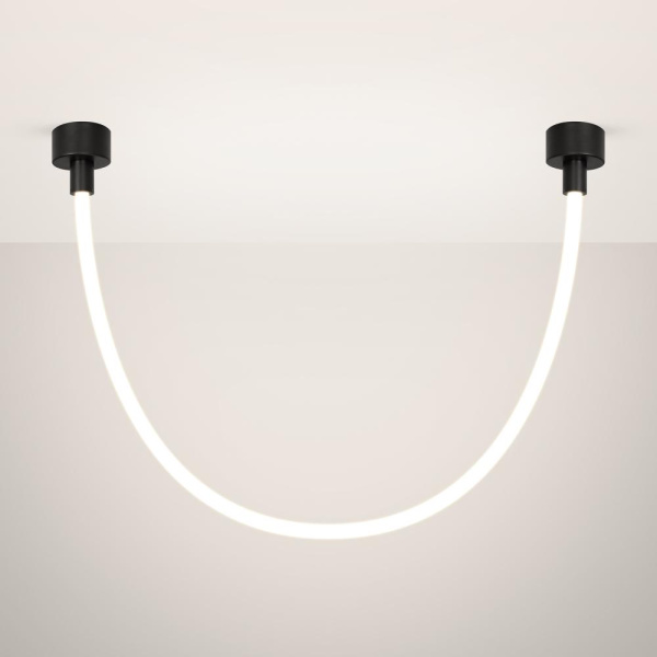 Светильник SP-TROPIC-SURFACE-R18-L1200-18W Day4000 (BK, 360 deg, 230V) (Arlight, IP20 Пластик, 3 года)