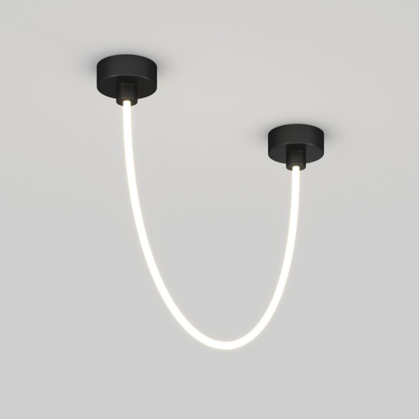 Светильник SP-TROPIC-SURFACE-R18-L1200-18W Day4000 (BK, 360 deg, 230V) (Arlight, IP20 Пластик, 3 года)
