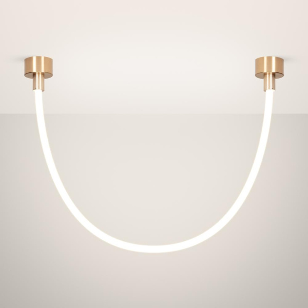 Светильник SP-TROPIC-SURFACE-R18-L1200-18W Day4000 (GD, 360 deg, 230V) (Arlight, IP20 Пластик, 3 года)