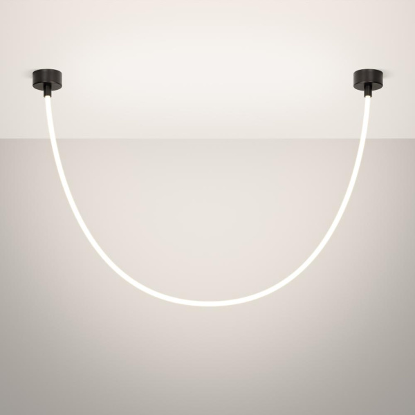 Светильник SP-TROPIC-SURFACE-R18-L2500-36W Day4000 (BK, 360 deg, 230V) (Arlight, IP20 Пластик, 3 года)