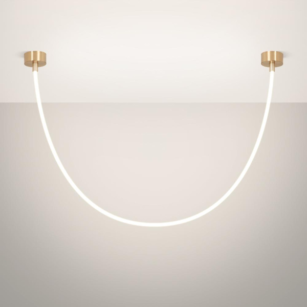 Светильник SP-TROPIC-SURFACE-R18-L2500-36W Day4000 (GD, 360 deg, 230V) (Arlight, IP20 Пластик, 3 года)