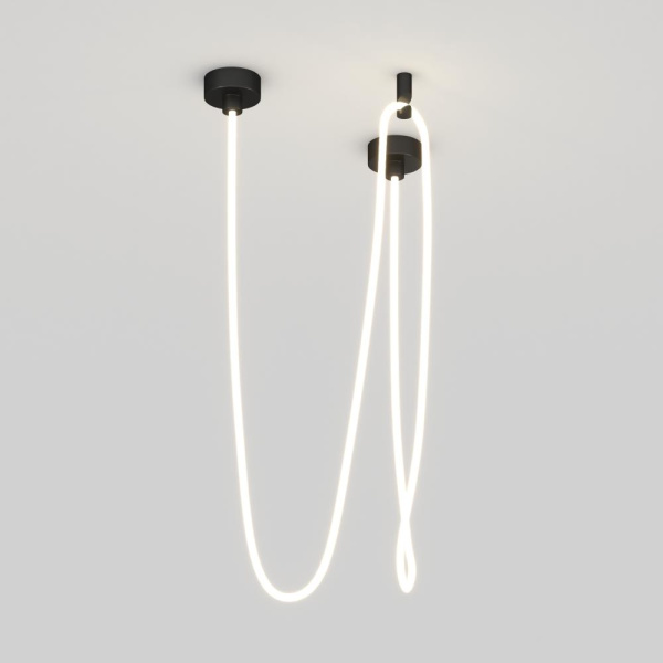 Светильник SP-TROPIC-SURFACE-R18-L5000-58W Day4000 (BK, 360 deg, 230V) (Arlight, IP20 Пластик, 3 года)