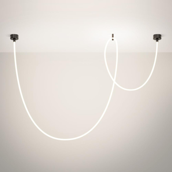 Светильник SP-TROPIC-SURFACE-R18-L5000-58W Day4000 (BK, 360 deg, 230V) (Arlight, IP20 Пластик, 3 года)