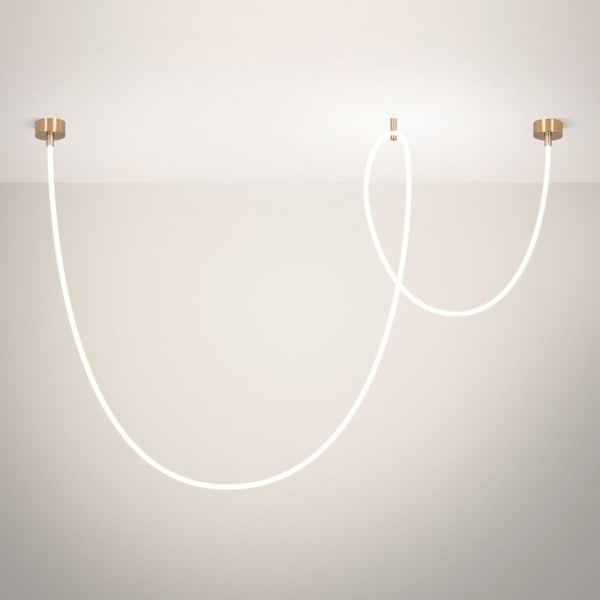 Светильник SP-TROPIC-SURFACE-R18-L5000-58W Day4000 (GD, 360 deg, 230V) (Arlight, IP20 Пластик, 3 года)