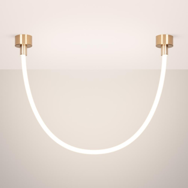 Светильник SP-TROPIC-SURFACE-R18-L1200-18W Warm3000 (GD, 360 deg, 230V) (Arlight, IP20 Пластик, 3 года)