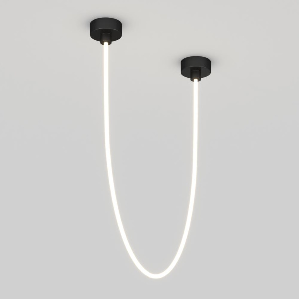 Светильник SP-TROPIC-SURFACE-R18-L2500-36W Warm3000 (BK, 360 deg, 230V) (Arlight, IP20 Пластик, 3 года)