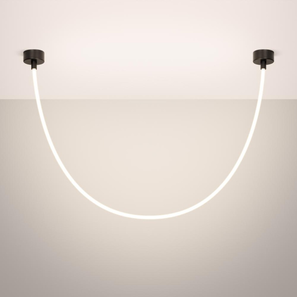 Светильник SP-TROPIC-SURFACE-R18-L2500-36W Warm3000 (BK, 360 deg, 230V) (Arlight, IP20 Пластик, 3 года)