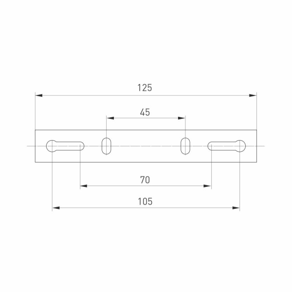 Светильник SP-TROPIC-SURFACE-R18-L2500-36W Warm3000 (GD, 360 deg, 230V) (Arlight, IP20 Пластик, 3 года)