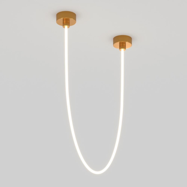 Светильник SP-TROPIC-SURFACE-R18-L2500-36W Warm3000 (GD, 360 deg, 230V) (Arlight, IP20 Пластик, 3 года)