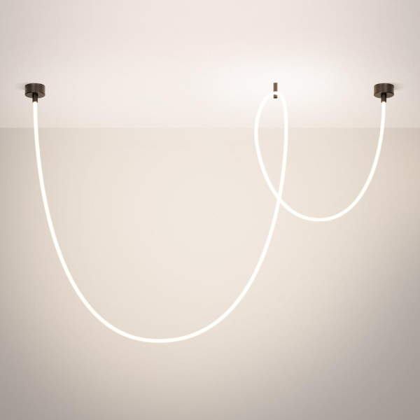 Светильник SP-TROPIC-SURFACE-R18-L5000-58W Warm3000 (BK, 360 deg, 230V) (Arlight, IP20 Пластик, 3 года)