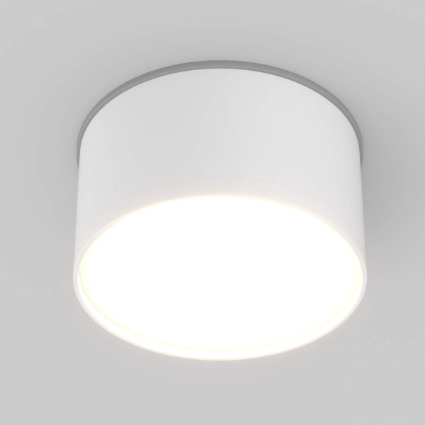 Светильник SP-CYLINDO-R160-18W Day4000 (WH, 110 deg, 230V) (Arlight, IP54 Металл, 3 года)