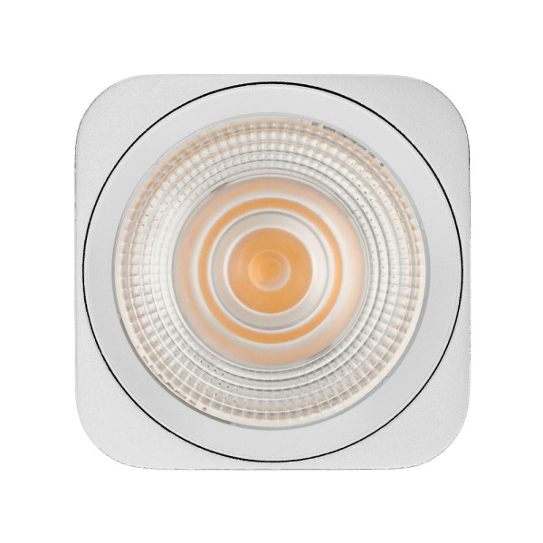 Светильник SP-DICE-S78x78-10W Day4000 (WH, 24 deg, 230V) (Arlight, IP54 Металл, 5 лет)