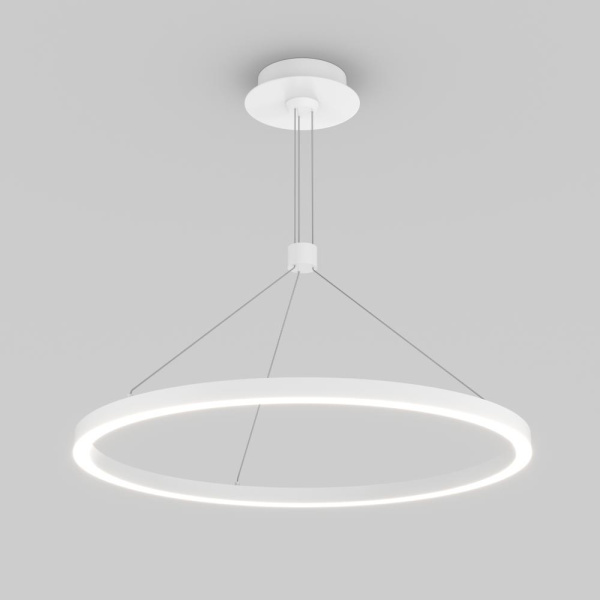 Светильник SP-CONGO-CAN-1-R600-36W Warm3000 (WH, 120 deg, 230V) (Arlight, IP20 Металл, 5 лет)