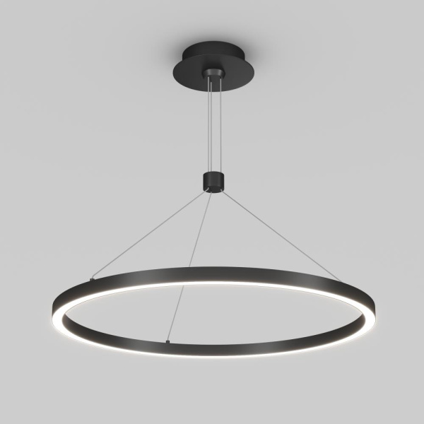 Светильник SP-CONGO-CAN-1-R600-36W Day4000 (BK, 120 deg, 230V) (Arlight, IP20 Металл, 5 лет)