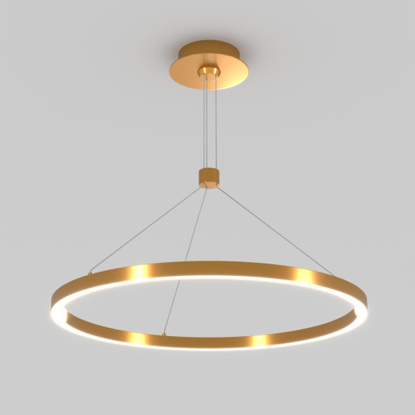 Светильник SP-CONGO-CAN-1-R600-36W Warm3000 (GD, 120 deg, 230V) (Arlight, IP20 Металл, 5 лет)