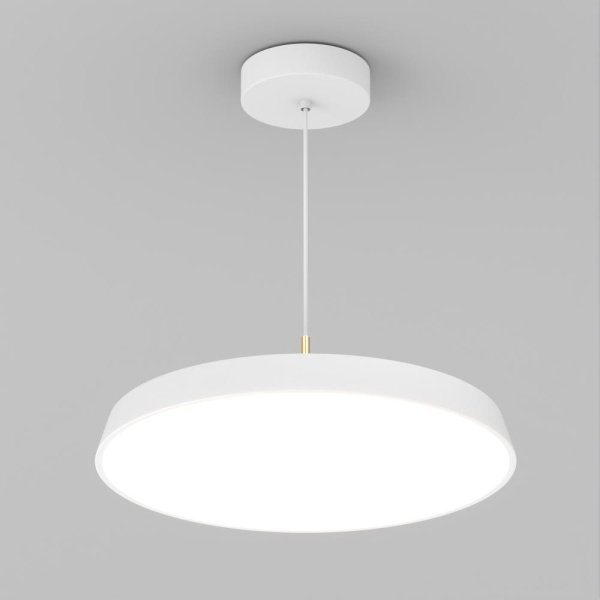 Светильник SP-ELEGANT-R500-37W Warm3000 (WH, 120 deg, 230V) (Arlight, IP20 Металл, 3 года)