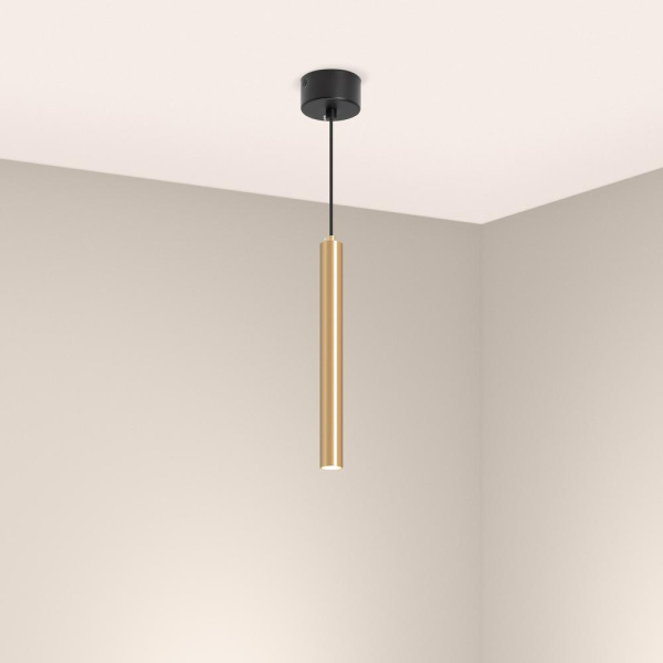 Светильник SP-PIPE-HANG-L300-R30-9W Day4000 (GD, 24 deg, 230V) (Arlight, IP20 Металл, 3 года)