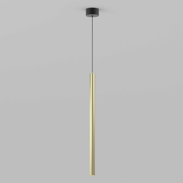 Светильник SP-PIPE-HANG-L600-R30-9W Warm3000 (BR, 24 deg, 230V) (Arlight, IP20 Металл, 3 года)