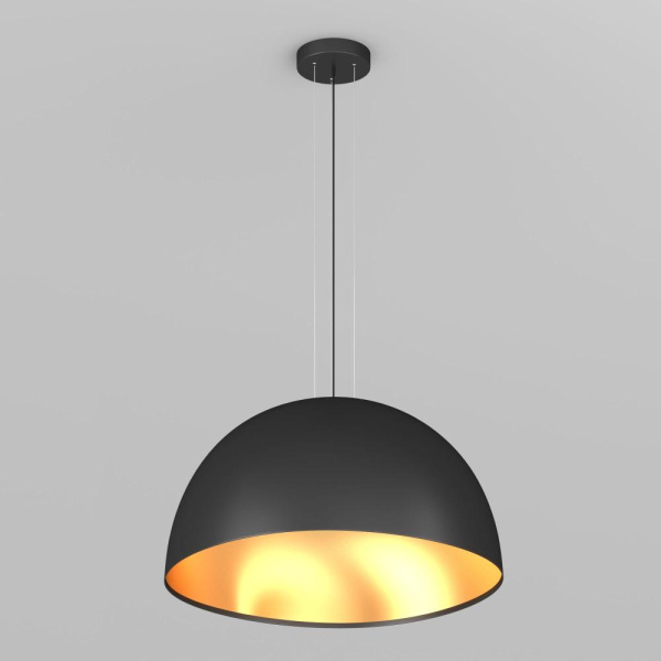 Светильник SP-RESTO-HANG-R900-112W Warm3000 (BK, 100 deg, 230V) (Arlight, IP20 Металл, 3 года)